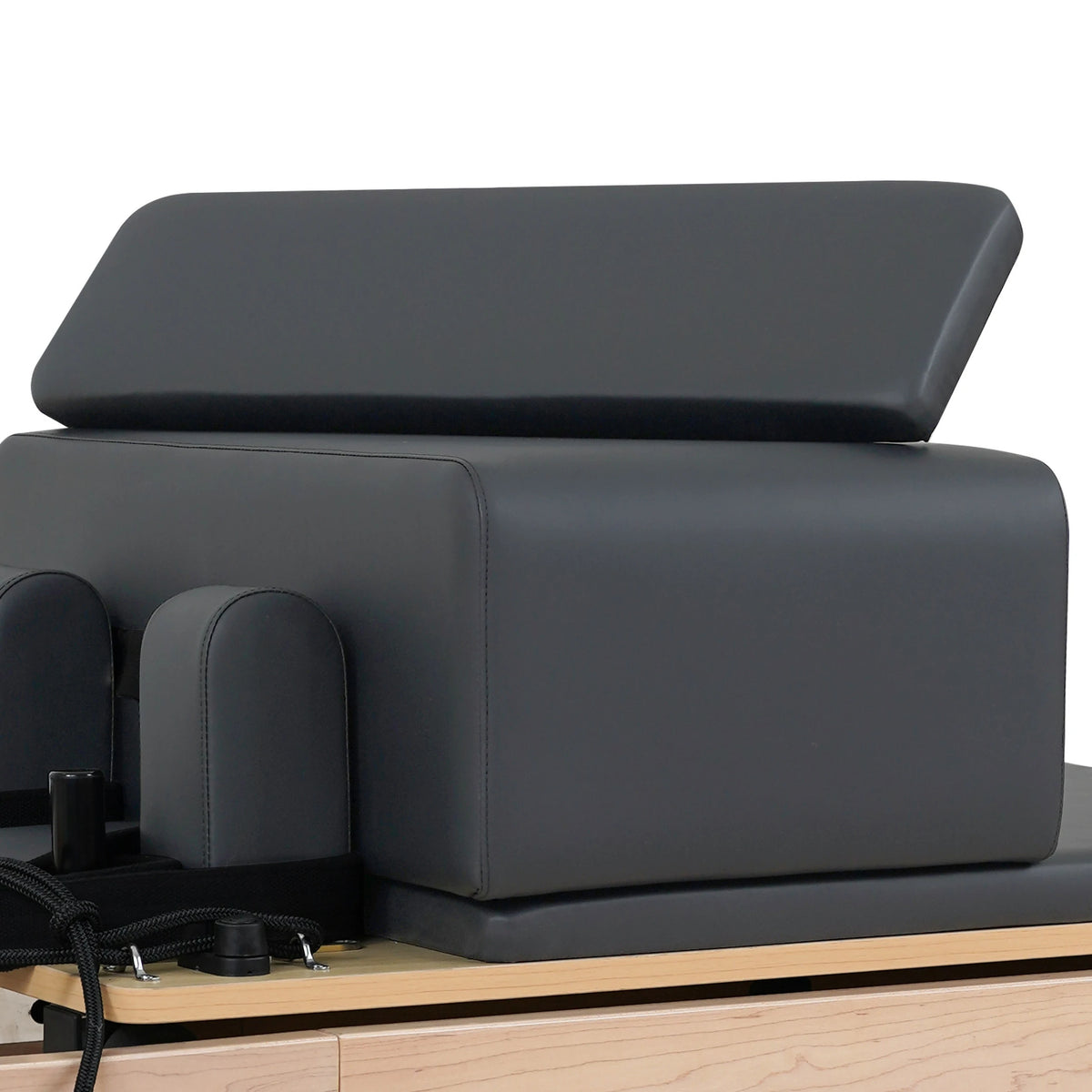 Maple Folding Classic Pilates Reformer – Gray