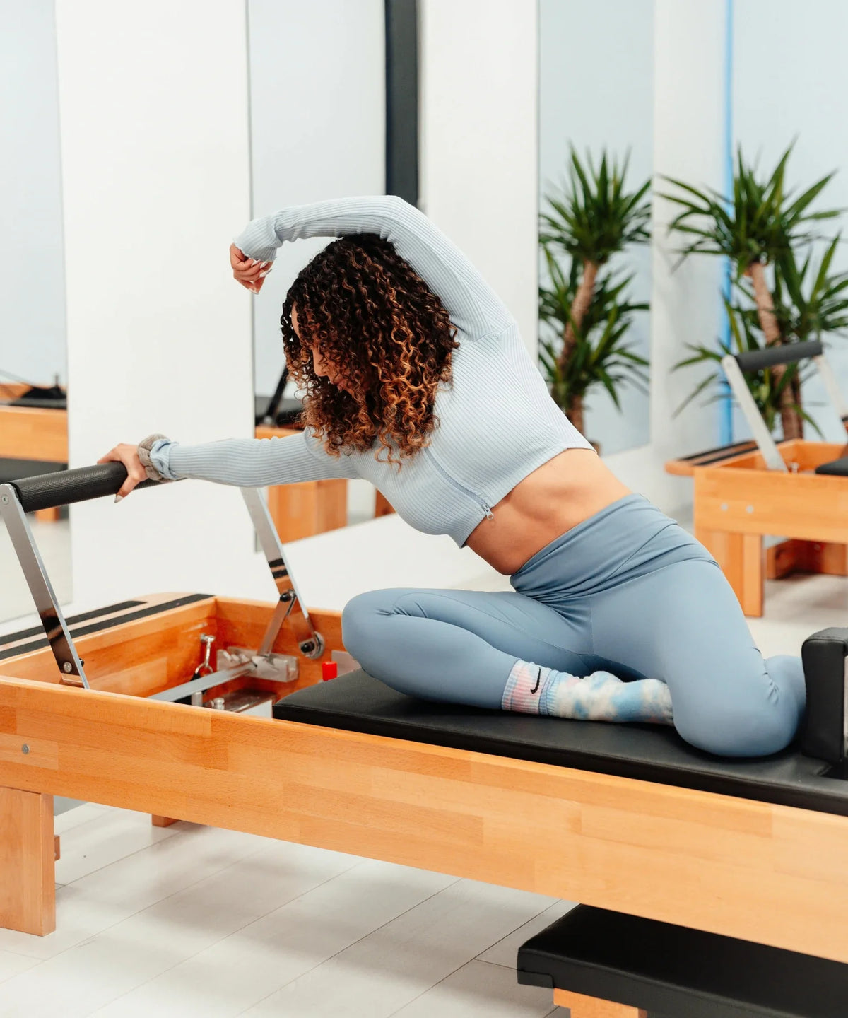 Pilates Reformers
