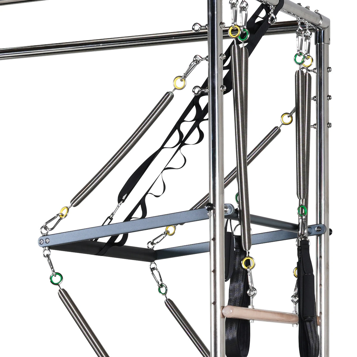 Pilates Cadillac Vintage Black