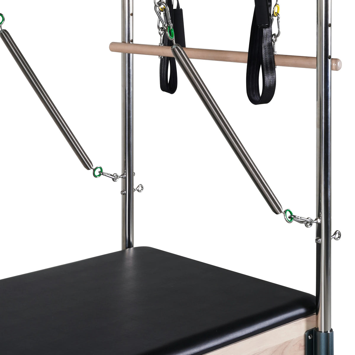 Pilates Cadillac Vintage Black