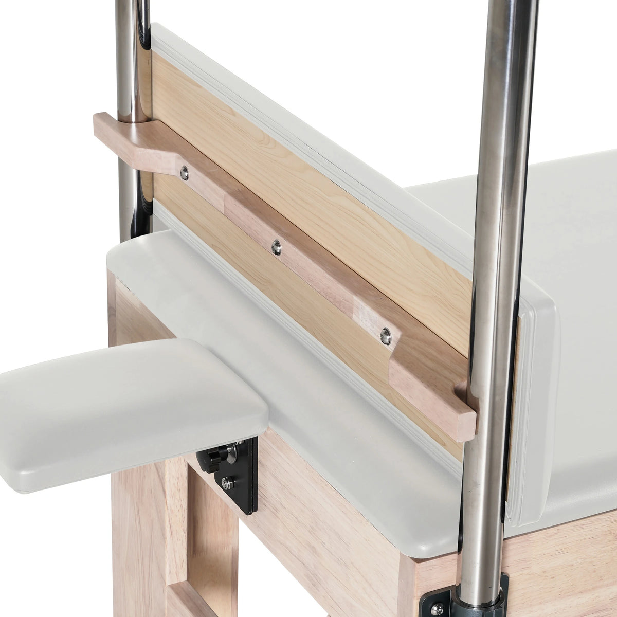 Pilates Cadillac Vintage White