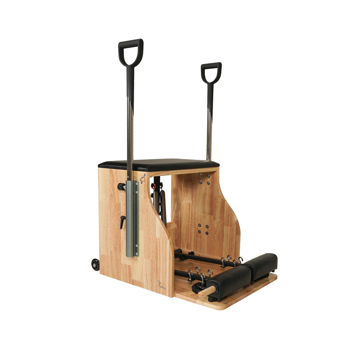 Oak Wunda Chair Black