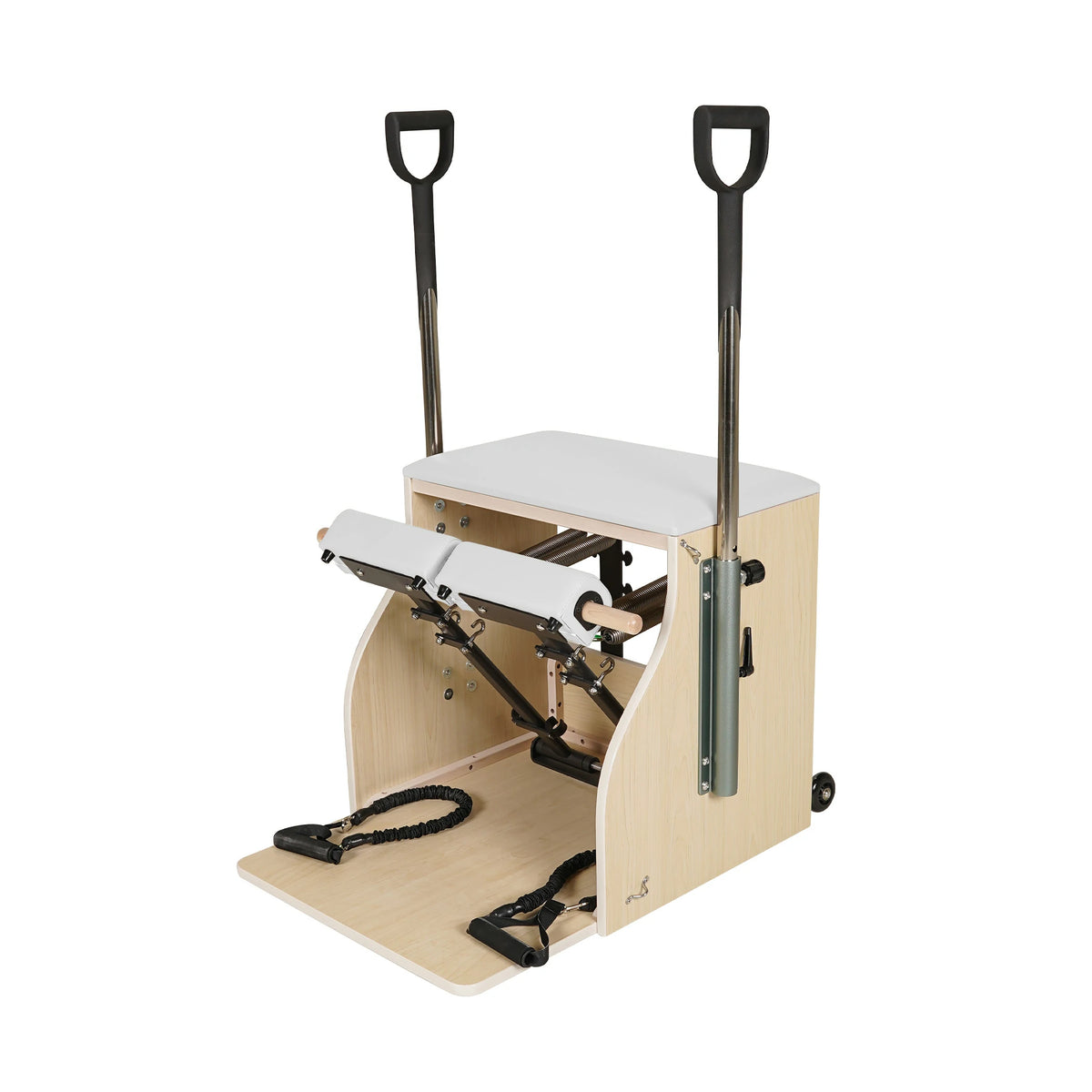Ahorn Wunda Chair Weiß