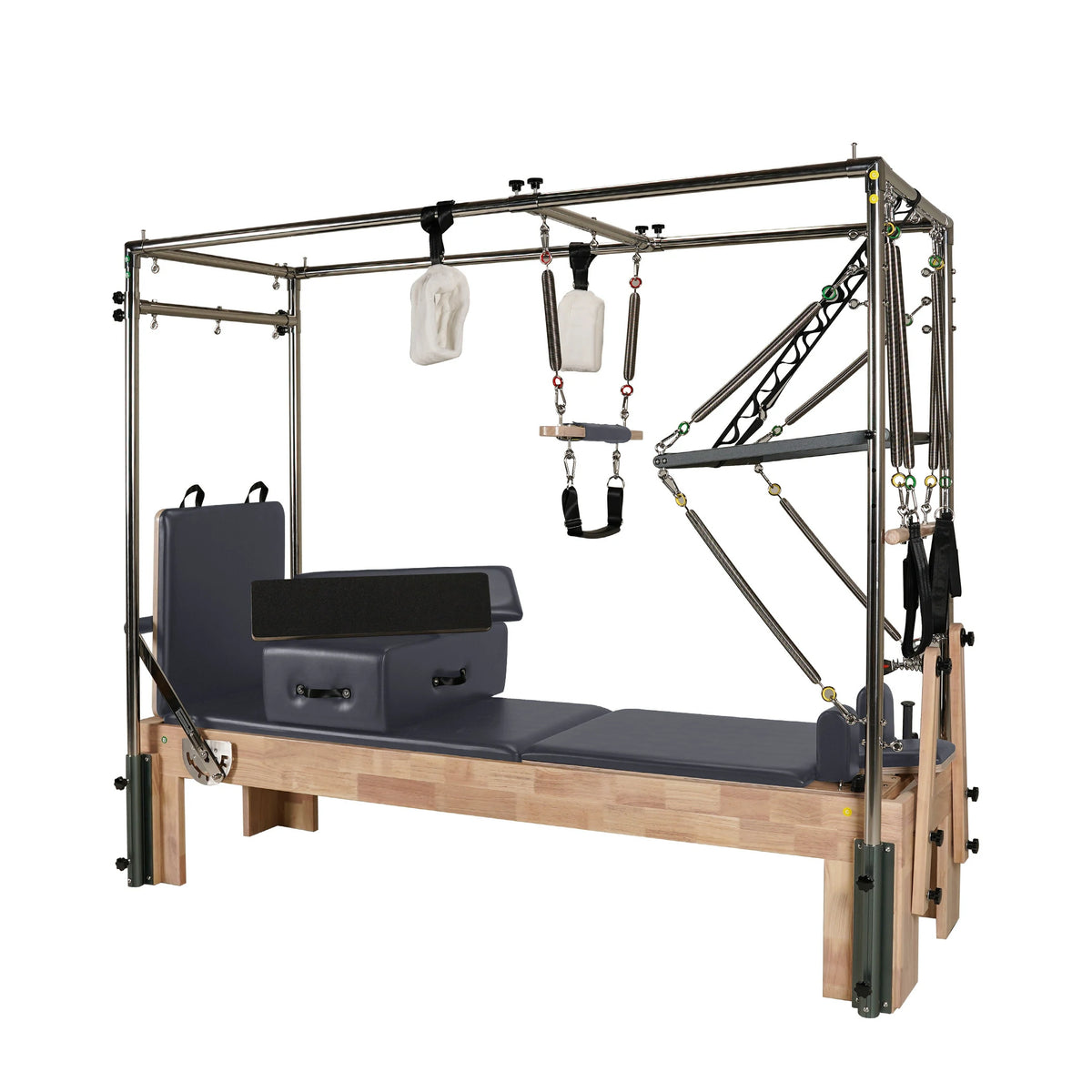 Oak Cadillac Reformer Combo 3-in-1 Grey