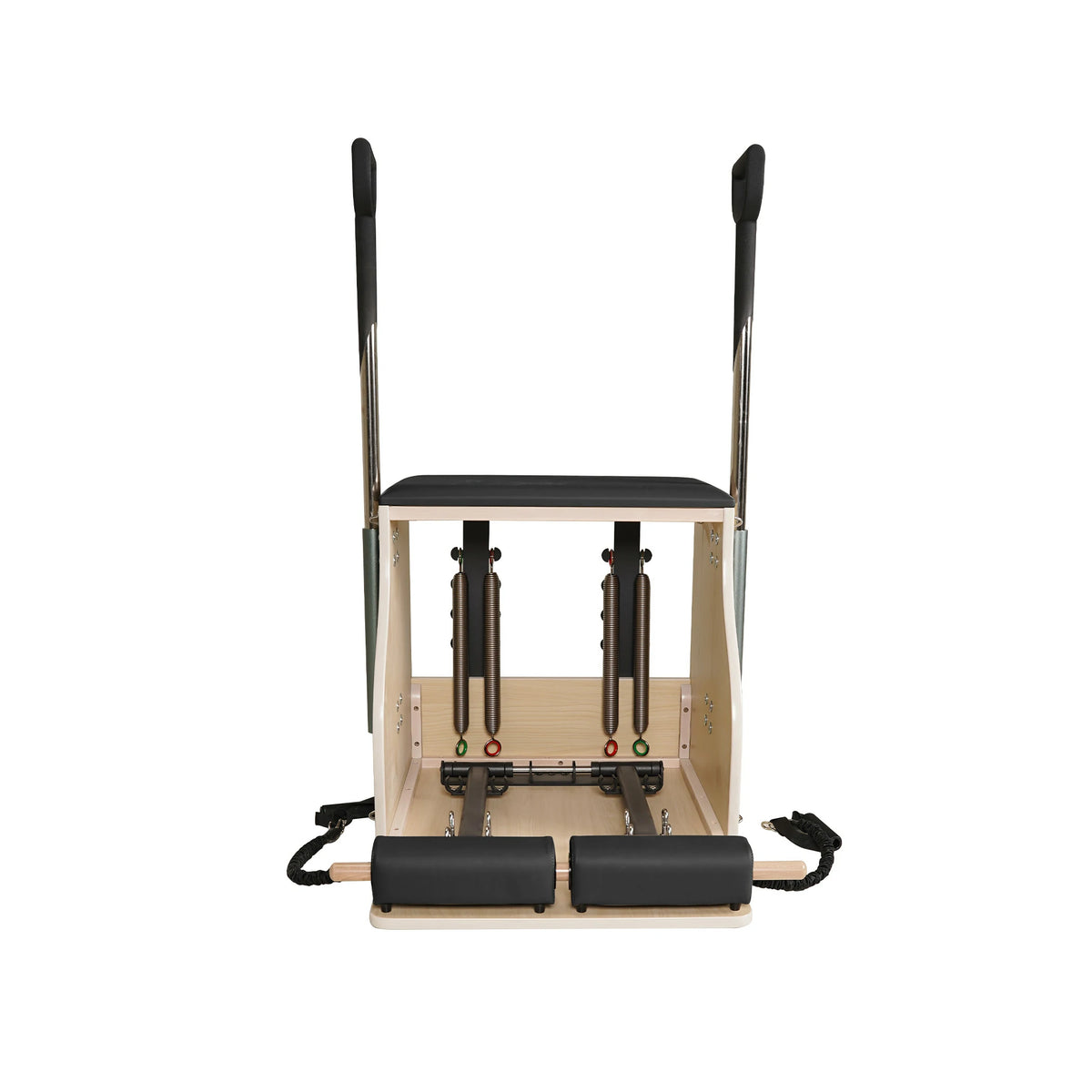 Maple Wunda Chair Black
