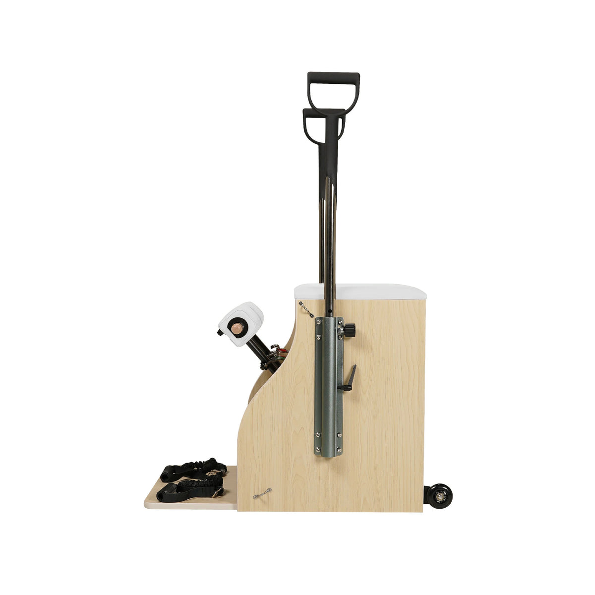 Ahorn Wunda Chair Weiß