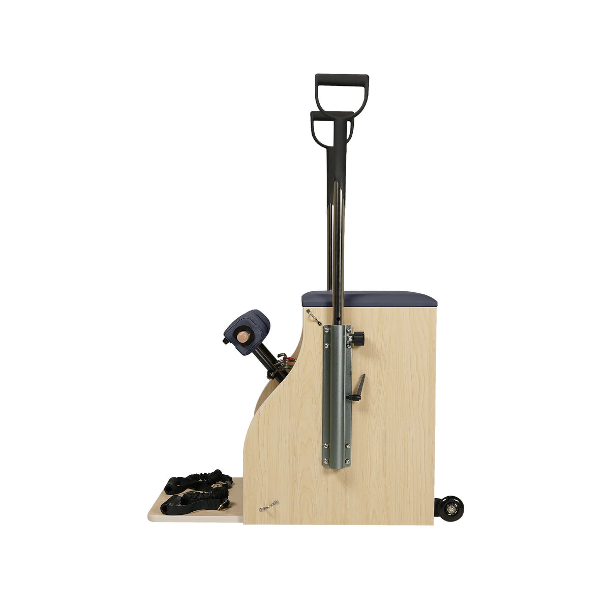 Maple Wunda Chair Grey