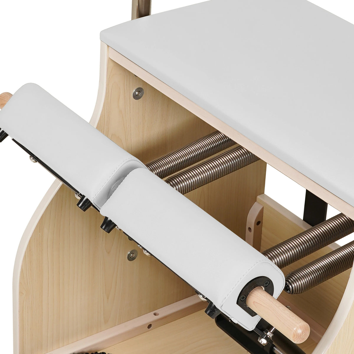 Ahorn Wunda Chair Weiß